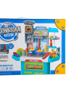 Modern Kitchen Play Set - Blue